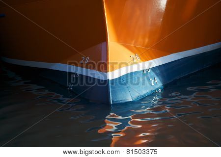 SHIPPING DEADWEIGHT TONNAGE