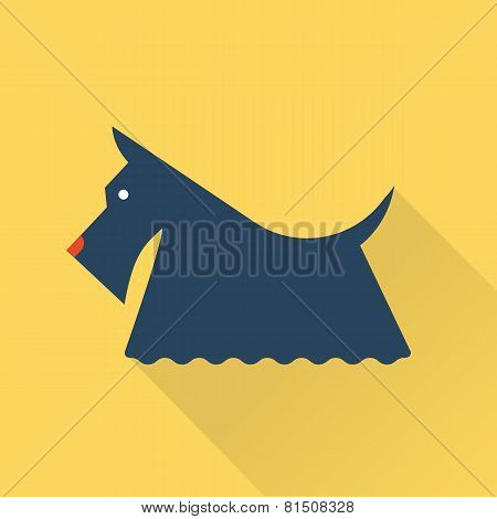 Vector Dog