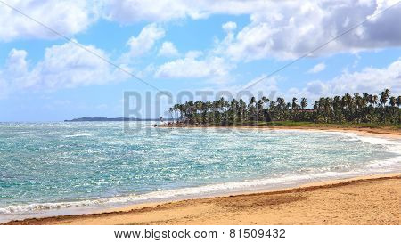 Dominican Republic Beach