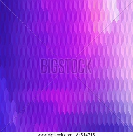 Technology blue and magenta background