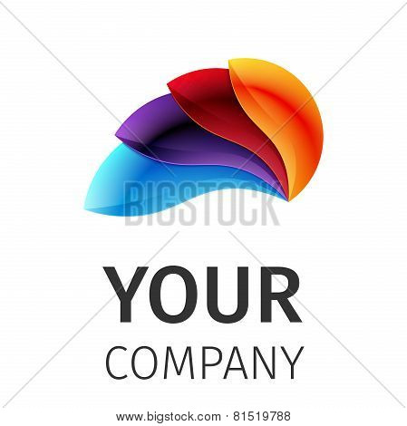 Abstract logo