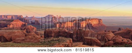 Hunts Mesa