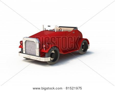 History retro car