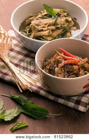 Chili Tamarind Dipping Sauce