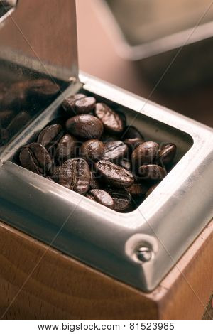 Coffee Beans Roaster