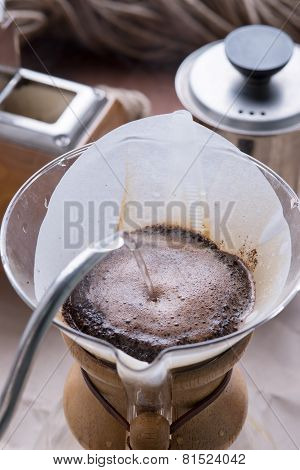 Drip Coffee Espresso