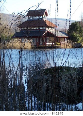 údolí pagoda