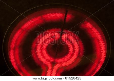 Ceramic Stove Top