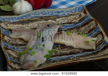 Herring Fillet