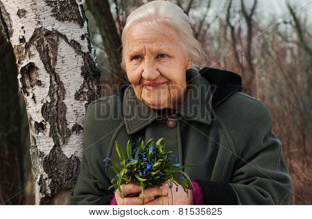 Spring Portrait