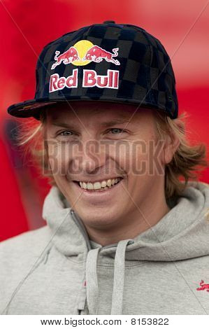 Kimi Räikkönen