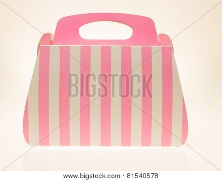 Paper Cake Box