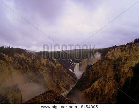 Yellowstonský národní Park, Wyoming