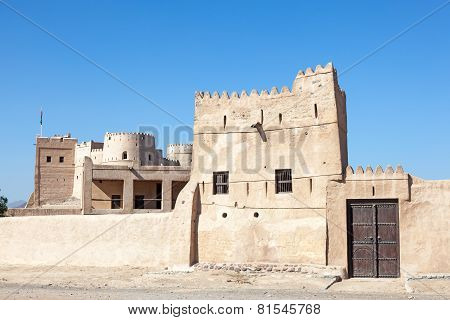 Heritage Village In Fujairah