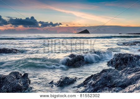 Wembury Beach