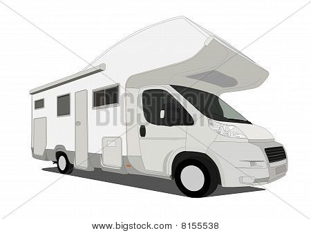 Campingvogn
