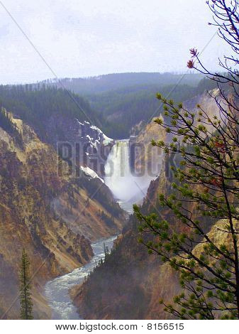 Montanha de sinais