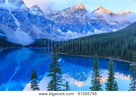 Moraine Lake