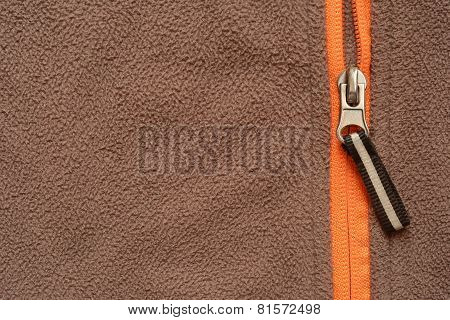 Softshell Zipper