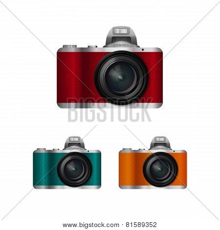camera retro