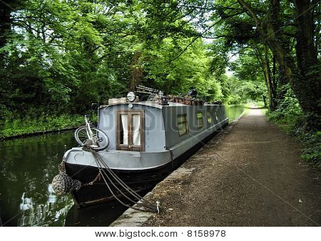 graue barge