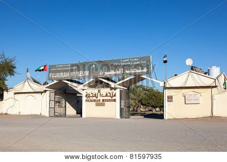 Fujairah Museum, UAE