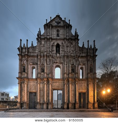 Pozůstatky svatého Pavla