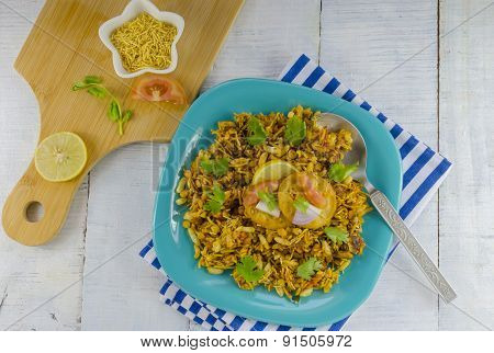 bhelpuri