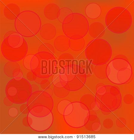 Red Background