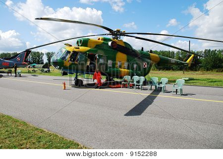 International Air demonstrationer flyveopvisning