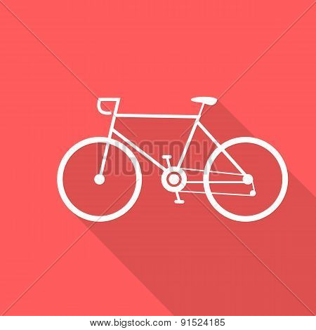 Sportbike Illustration For Your Design.