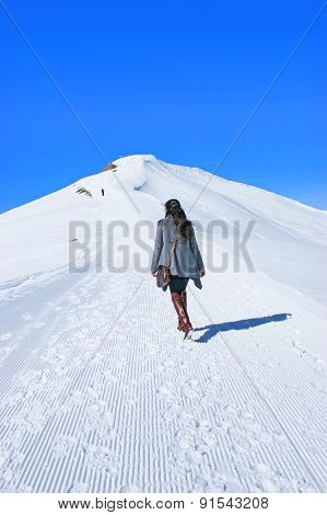 The Climbing