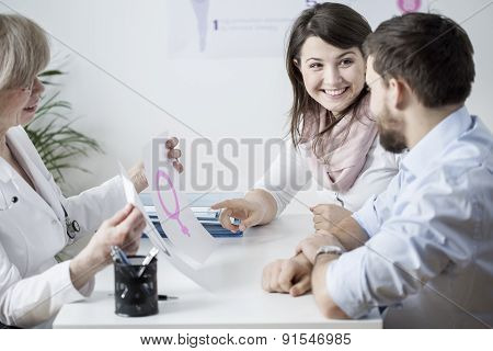 Choosing The Sex