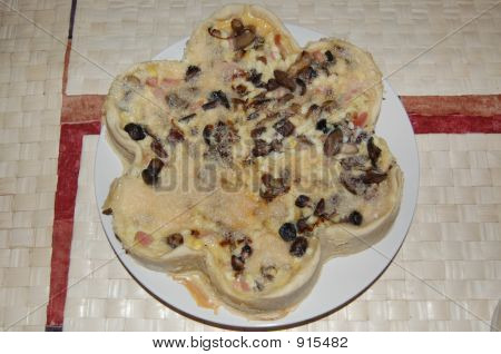 Pilz-Pie