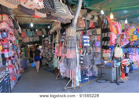 Weekend market Bangkok