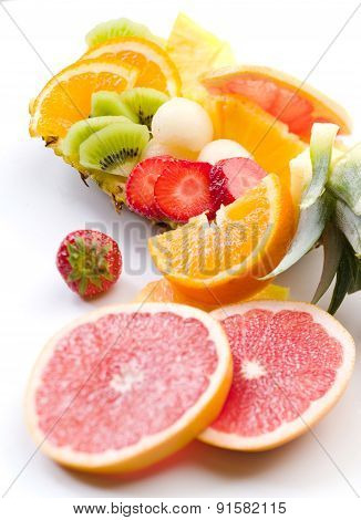 Fruit mix