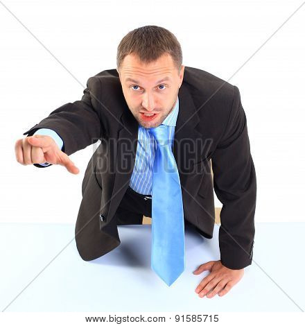 businessman