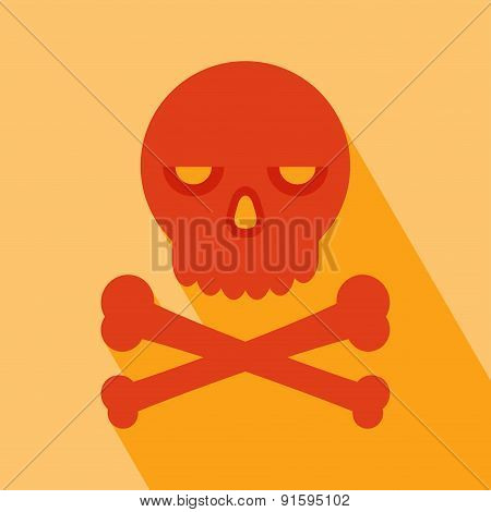 Skull Icon