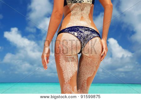Sexy Sandy 이미지 및 사진(무료 체험) | Bigstock