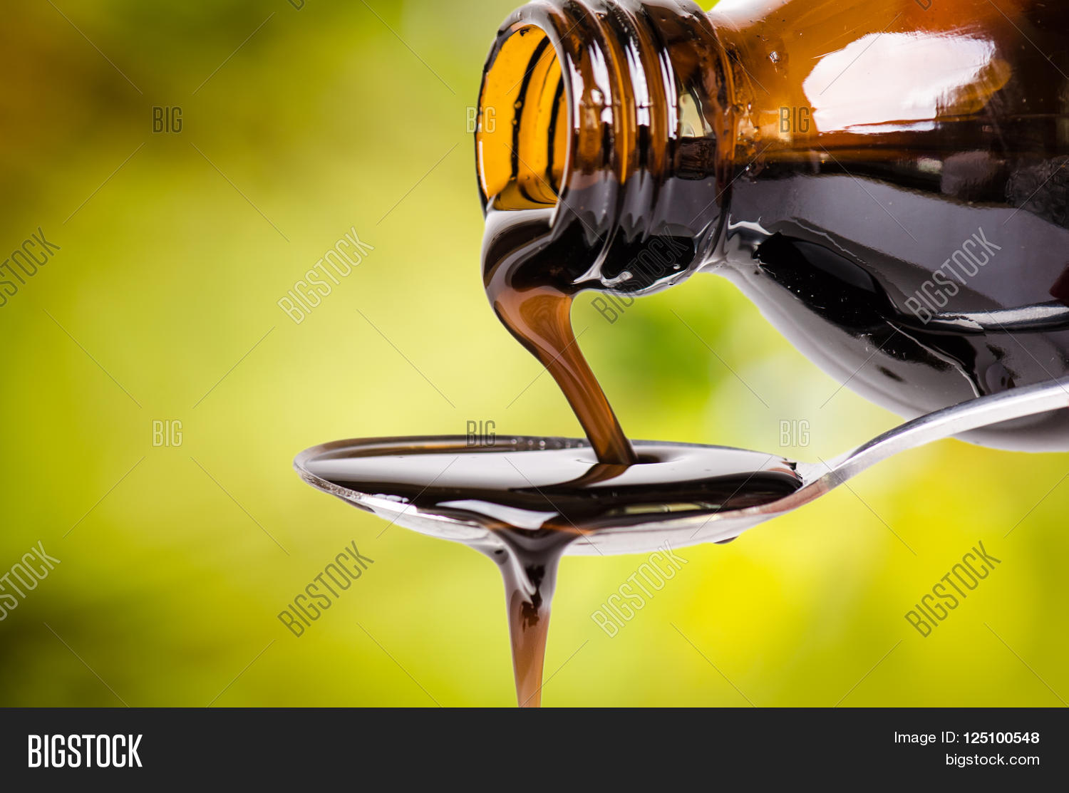 Pouring Liquid On Image & Photo (Free Trial) Bigstock