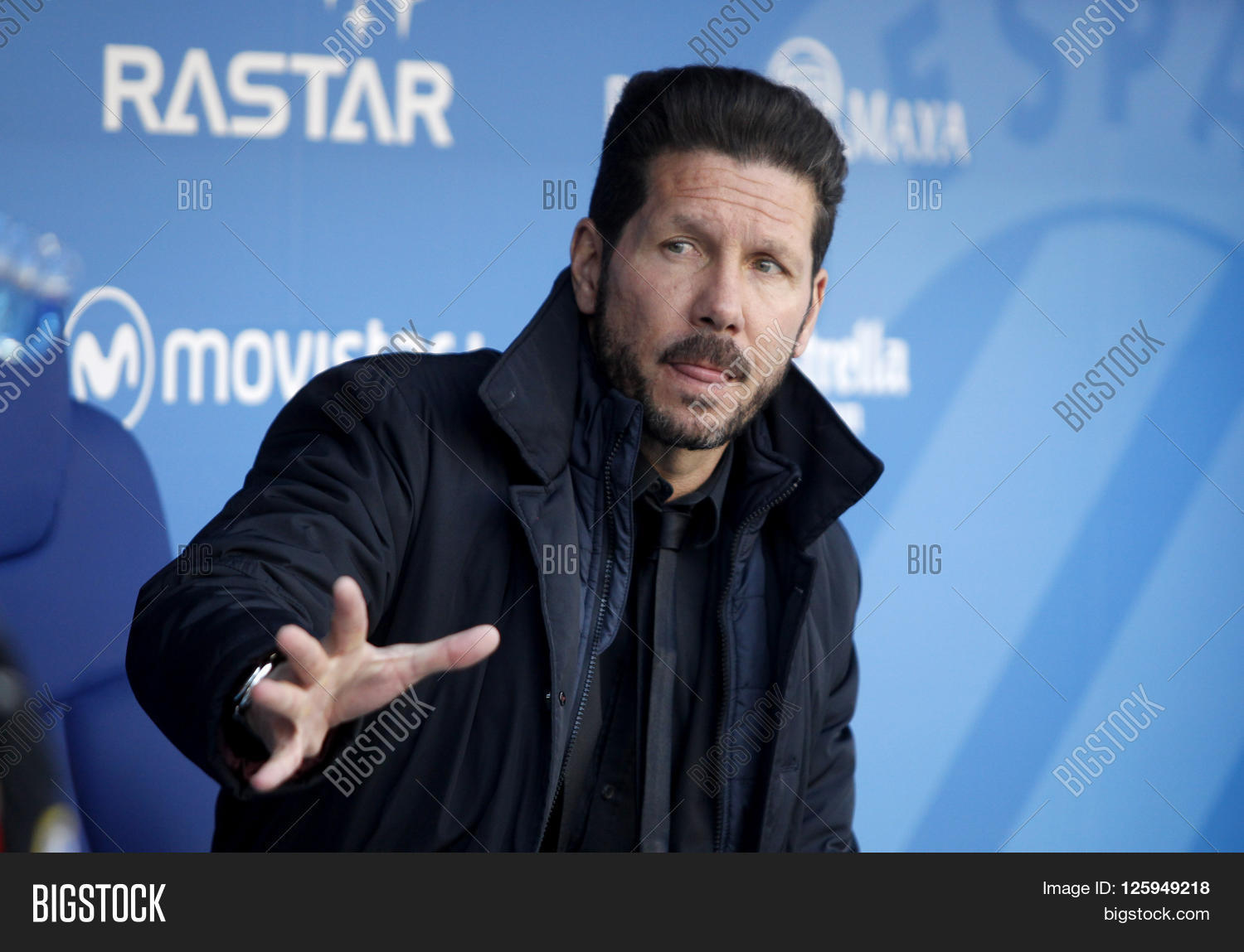 BARCELONA - APRIL, 9: Image & Photo (Free Trial) | Bigstock