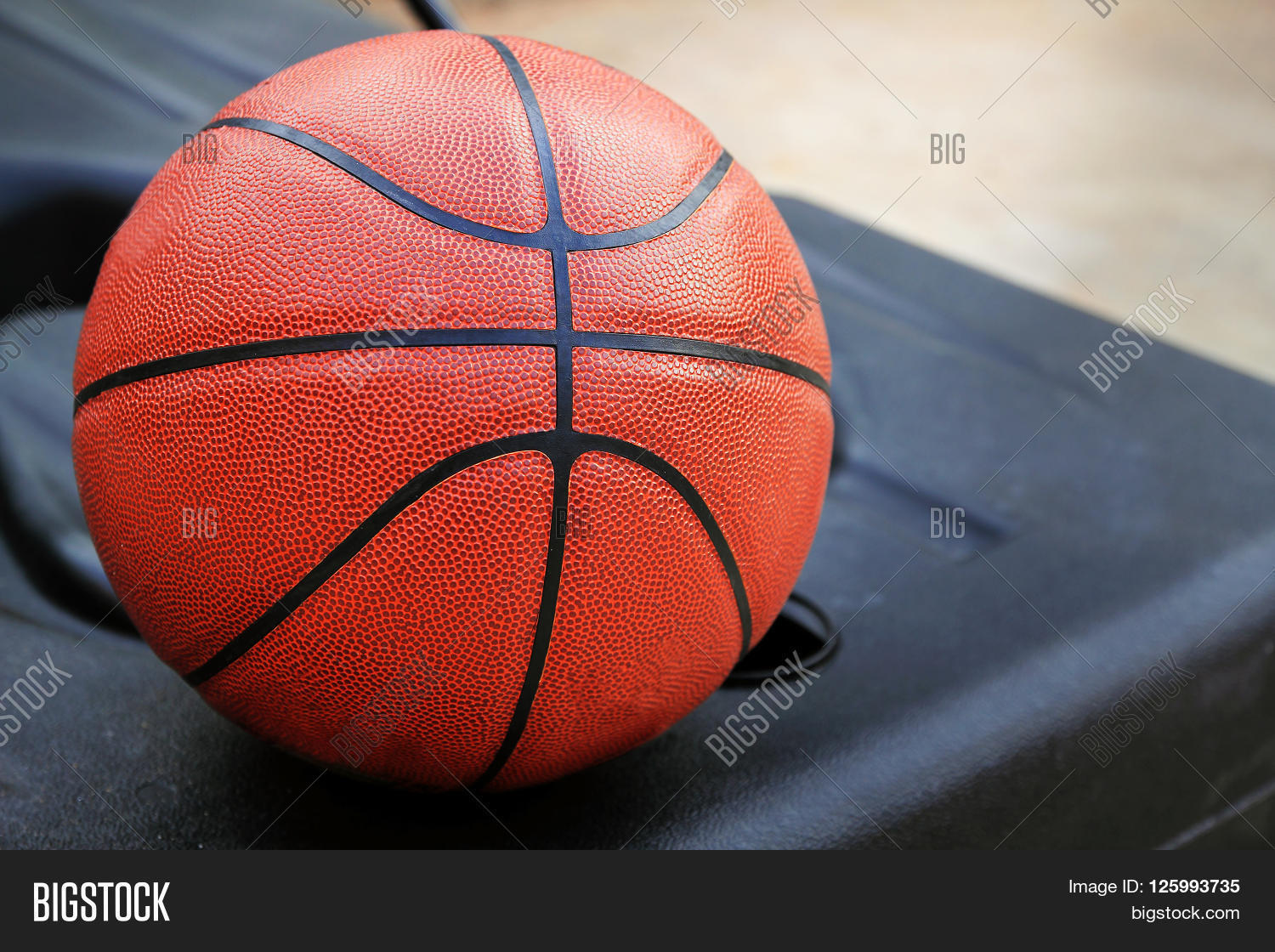 Closed View Basketball Image & Photo (Free Trial) Bigstock