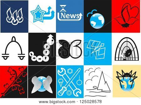 trademarks for a new symbol, emblem or sign