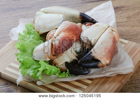 Crab Claws