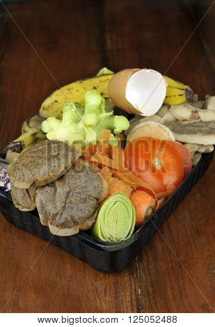 Kitchen Waste