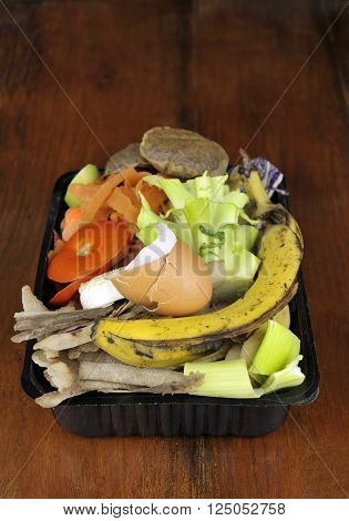 Kitchen Waste