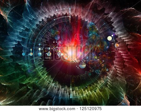 Virtualization Of Physical Structure