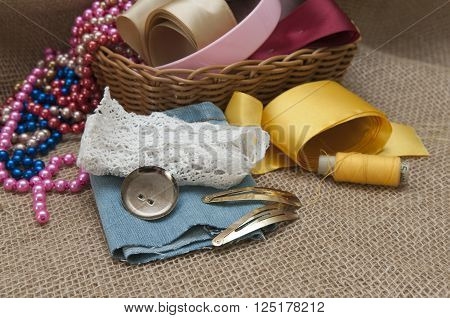 Materials for Handicrafts. Strip and blanks for making jewelry.