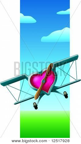 San Valentino di Flyin