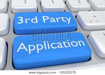 Third Party Application Concept
